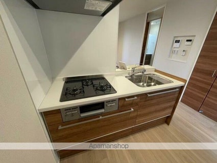 Ｊｏａｎｎａ[2LDK/60.02m2]のキッチン