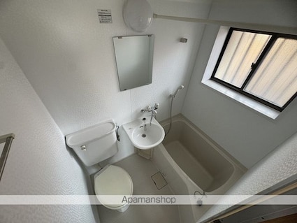 ミルキーハウス[1R/19m2]のバス