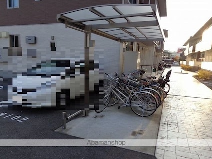 シャーメゾン・アゼリア　Ｂ棟[3LDK/72.72m2]の共用部