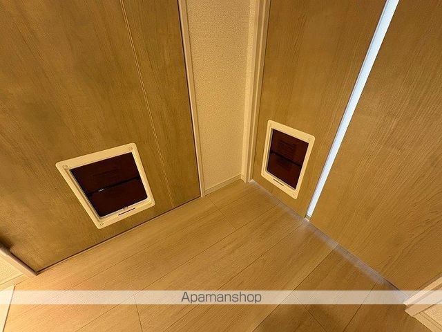 ドミールII オオハマの内装写真