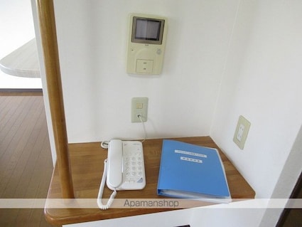 プロスペール桜城Ⅱ[3LDK/72.66m2]のセキュリティ