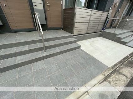 メゾンイガラシ[2LDK/48.31m2]のロビー