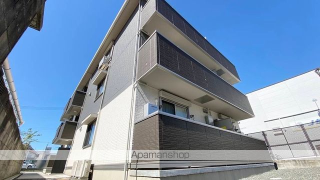 ベイ ブランシェ奥田の外観写真