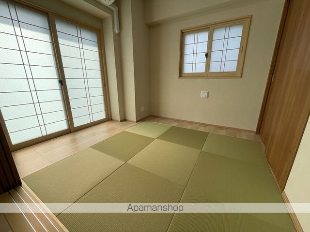 アークヒルズ横浜泉町の内装写真