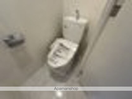 ＧＲＡＮ　ＰＡＳＥＯ　池尻大橋[2LDK/55.28m2]のトイレ