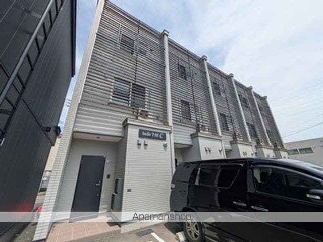 belle T・M Cの外観写真
