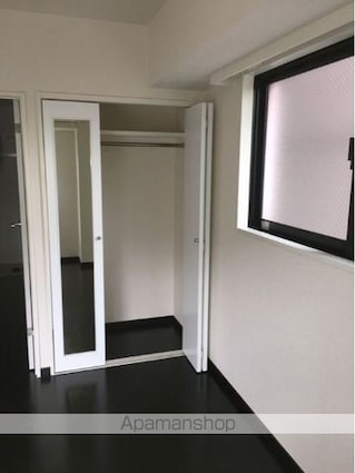 東京都新宿区大京町[1K/20.52m2]の収納