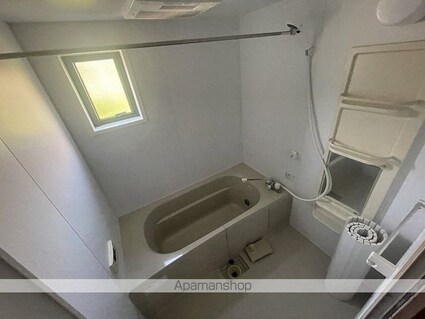 ハイツ木洩れ日[2LDK/57.55m2]のバス