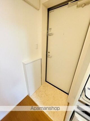 あおばトラスト新中野[1K/15.01m2]の玄関