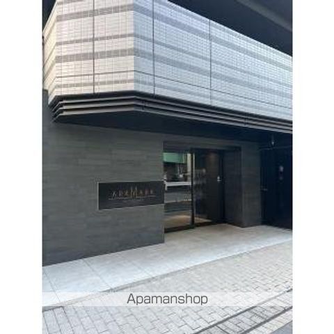 ARKMARK水天宮前IIの玄関写真