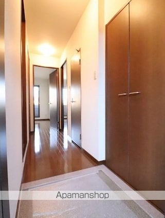 ミラベルガーデン[1LDK/47.71m2]の玄関