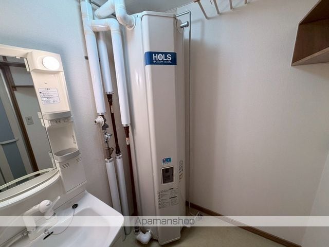 クレールハイムの内装写真