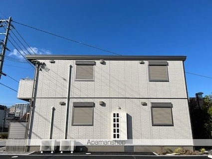 クレール[1LDK/43.78m2]の外観4