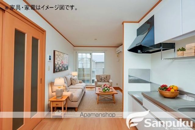 ビルゴ・レオーネCの内装写真