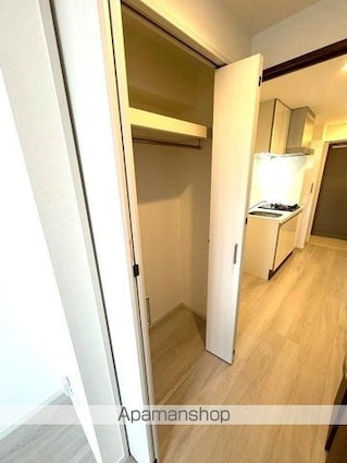 ＬＩＶＣＩＴＹ亀戸[1K/25.36m2]の収納