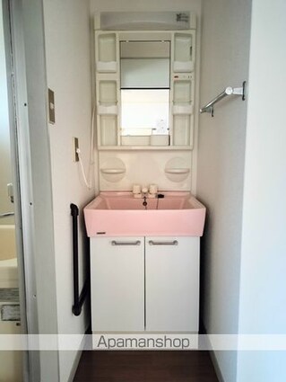 長野県長野市大字高田[3DK/52.99m2]の洗面所