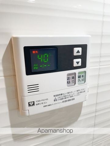 S−RESIDENCE江坂エミネンスの内装写真
