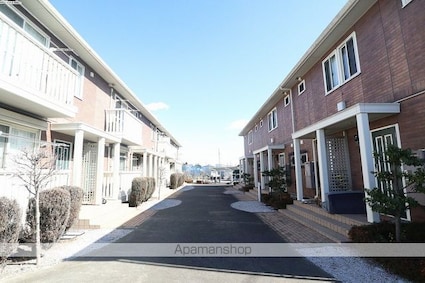 東京都東大和市芋窪５丁目[1LDK/46.37m2]の共用部4