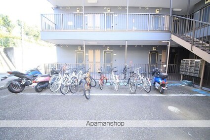 モイスペンテⅠ[1K/18.9m2]の共用部2