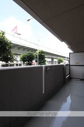 ＦｏｒｅｓｔａＥ[2DK/45.13m2]のバルコニー