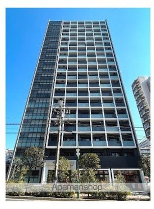 ＢＬＥＳＳ亀戸[1K/25.59m2]の外観