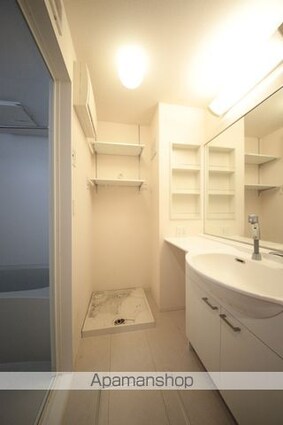 メルヴィーユ[1LDK/47.61m2]の洗面所