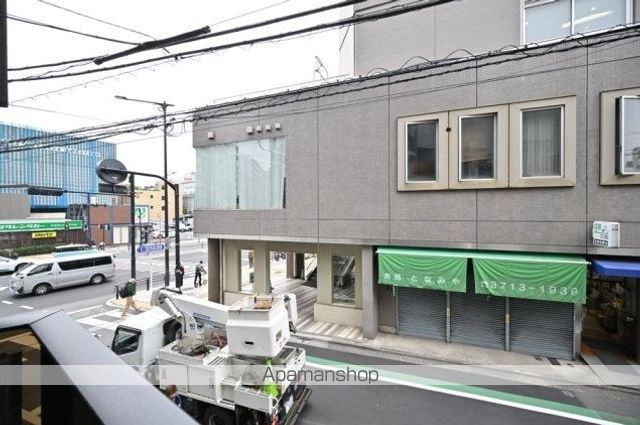 ＧＲＡＮＳＩＴＥ　ＮＡＫＡＭＥＧＵＲＯ[1K/26.27m2]の眺望