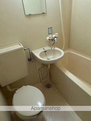 東高円寺アムフラット[1R/16.24m2]のバス