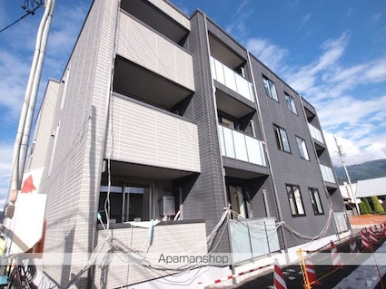 シャーメゾン　ヴェルジェ[2LDK/63.26m2]の外観3