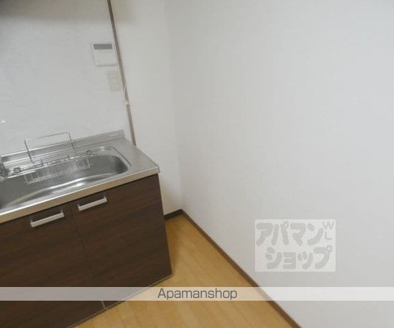 叡山電鉄 茶山・京都芸術大学駅 徒歩4分 2階建 築42年の内装写真