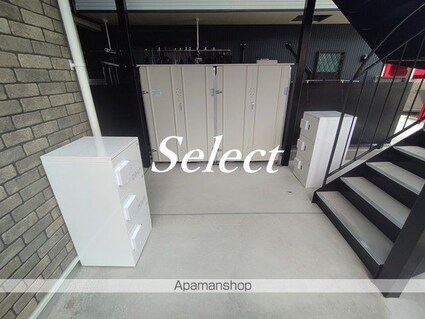 ハーミットクラブハウス横浜南軽井沢[1K/25m2]の共用部1