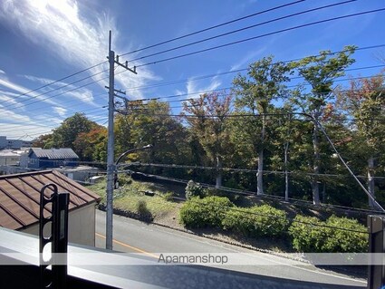 ＭＥＬＤＩＡ福生Ⅲ[1DK/32.97m2]の眺望