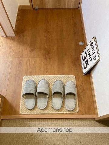 POSHの内装写真