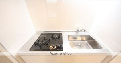 東京都文京区大塚５丁目[1R/23.71m2]のキッチン