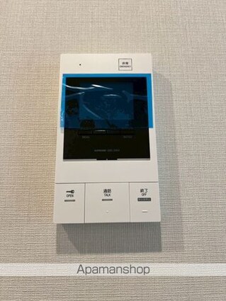 東京都中野区弥生町５丁目[1LDK/40.58m2]のセキュリティ