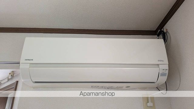 グリーンブリーズの内装写真