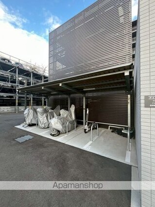 プレミスト千葉公園[3LDK/66.16m2]の共用部