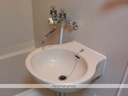 第３ハイツ宮田町[1K/25.16m2]の洗面所