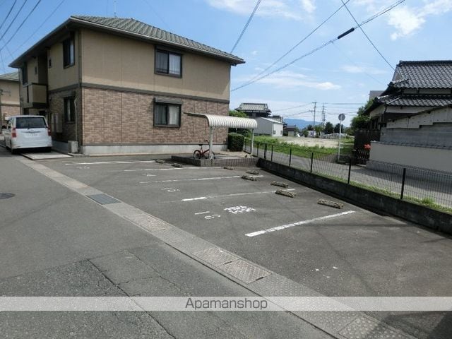ソフィアコート B棟の外観写真