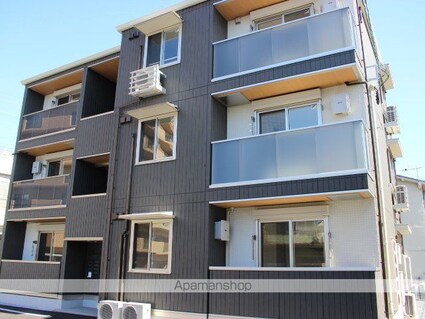 メラヴィリア西町[1LDK/37.09m2]の外観2