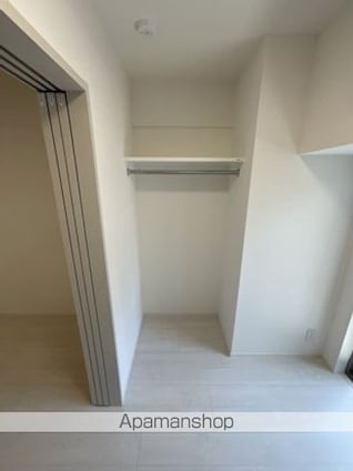 ＧＲＡＮＰＡＳＥＯ浅草入谷[1DK/25.26m2]の収納