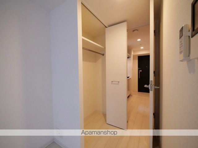 SーRESIDENCE新大阪WESTの内装写真