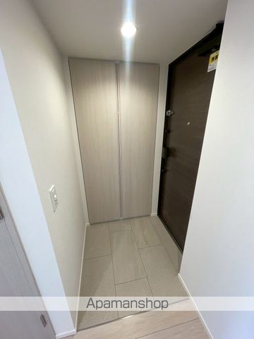 ザ・パークハビオ江古田の内装写真