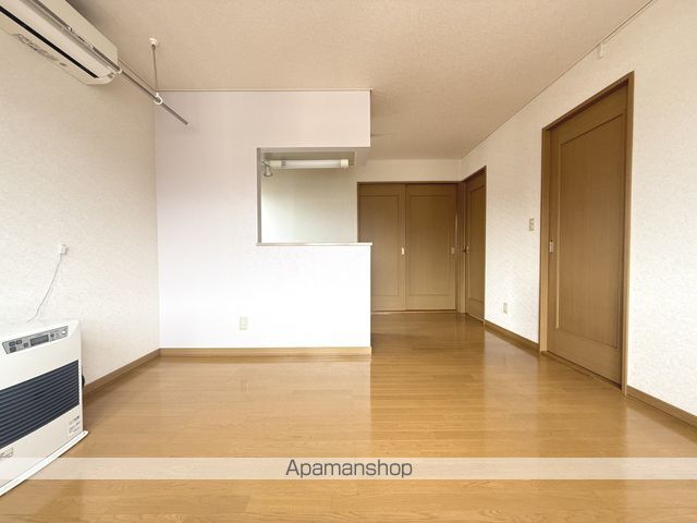 グランドゥメゾンの内装写真