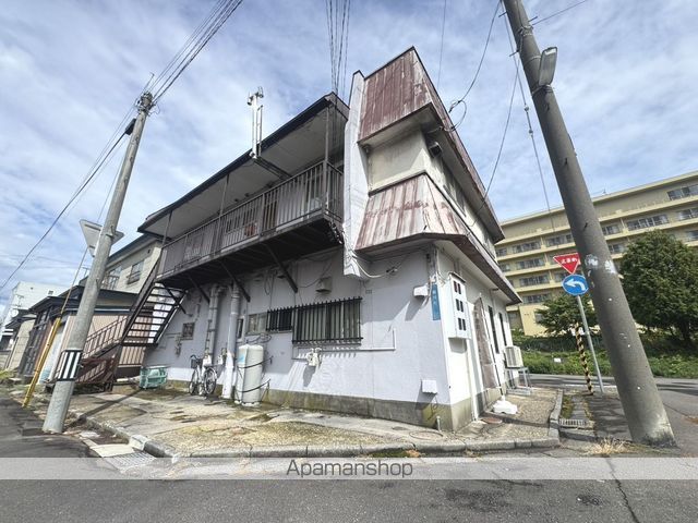 コーポフクイエの外観写真