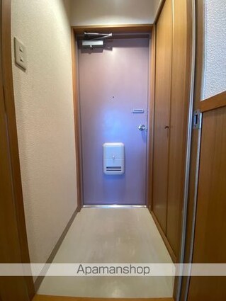 クローバーマンションパオ[1R/32.24m2]の玄関