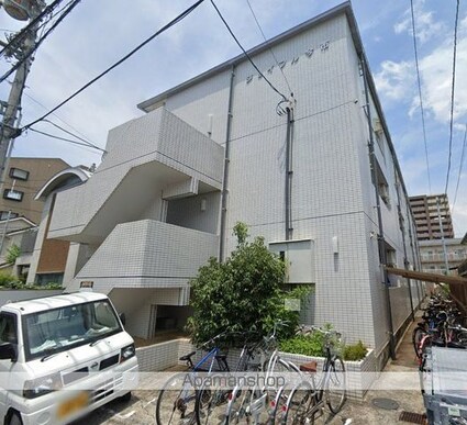 ジョイフル今市[1K/22.34m2]の外観1