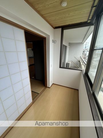 片瀬ハイツの内装写真