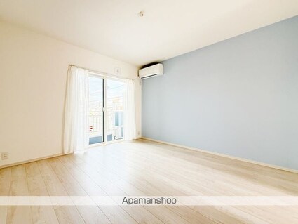 ＭＥＬＤＩＡ新狭山Ⅱ[1K/26.04m2]のリビング・居間