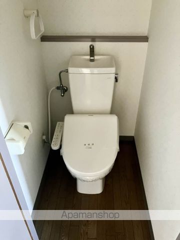 泉川マンションの内装写真